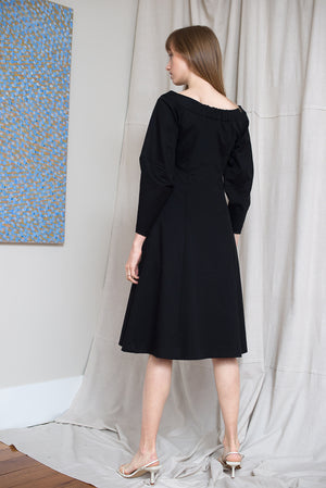 Eclipse Dress - Black